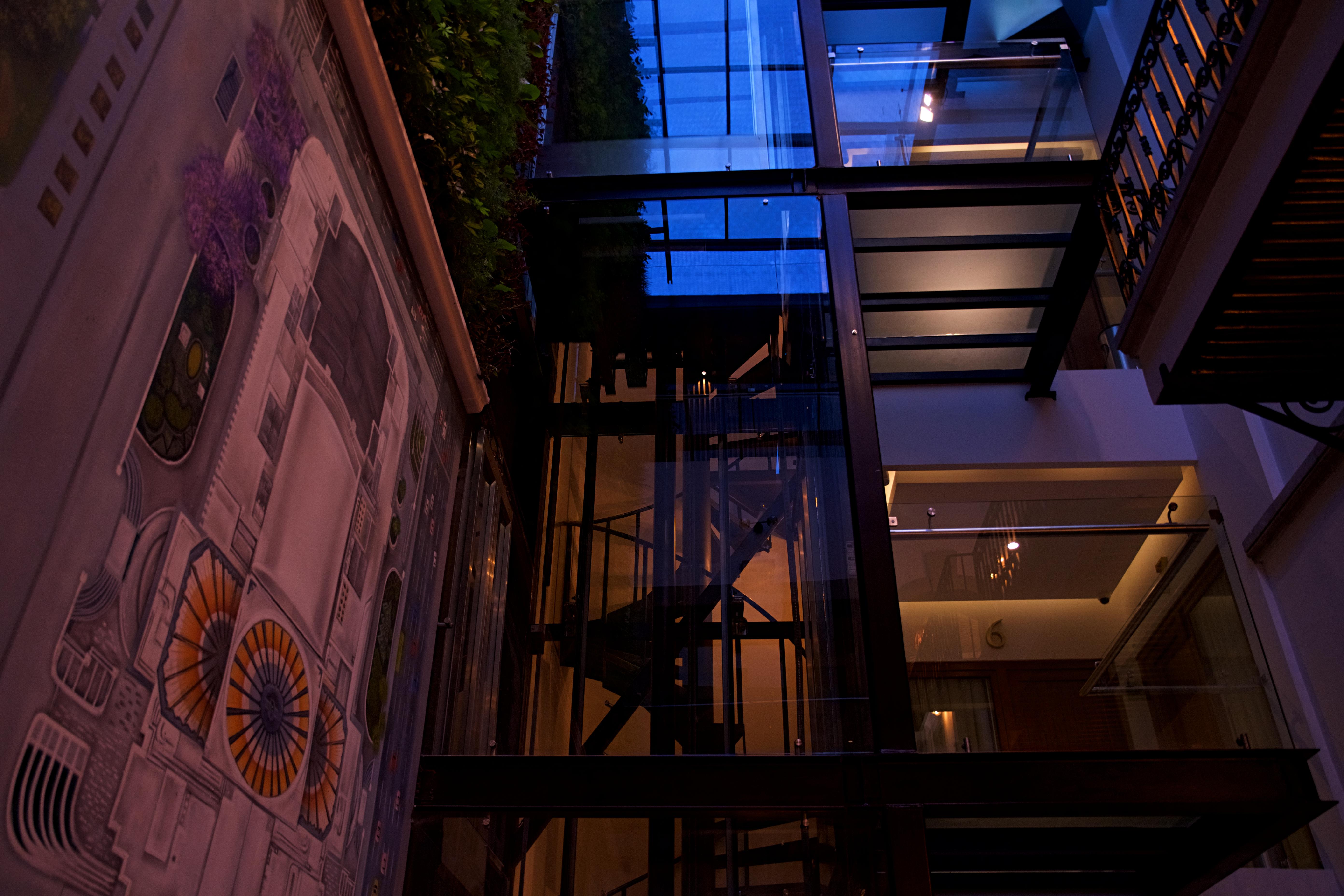 Casa Prim Hotel Boutique (Adults Only) Mexico City Exterior photo